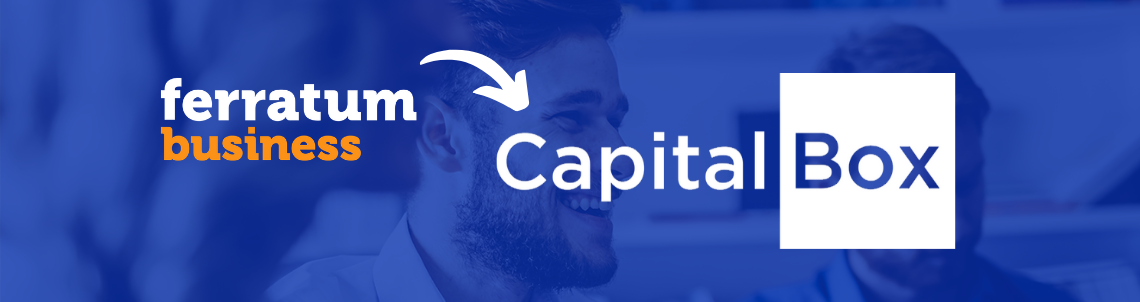 Ferratum Businessista tulee CapitalBox