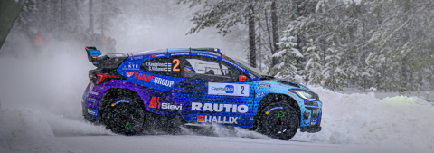 arcticrally
